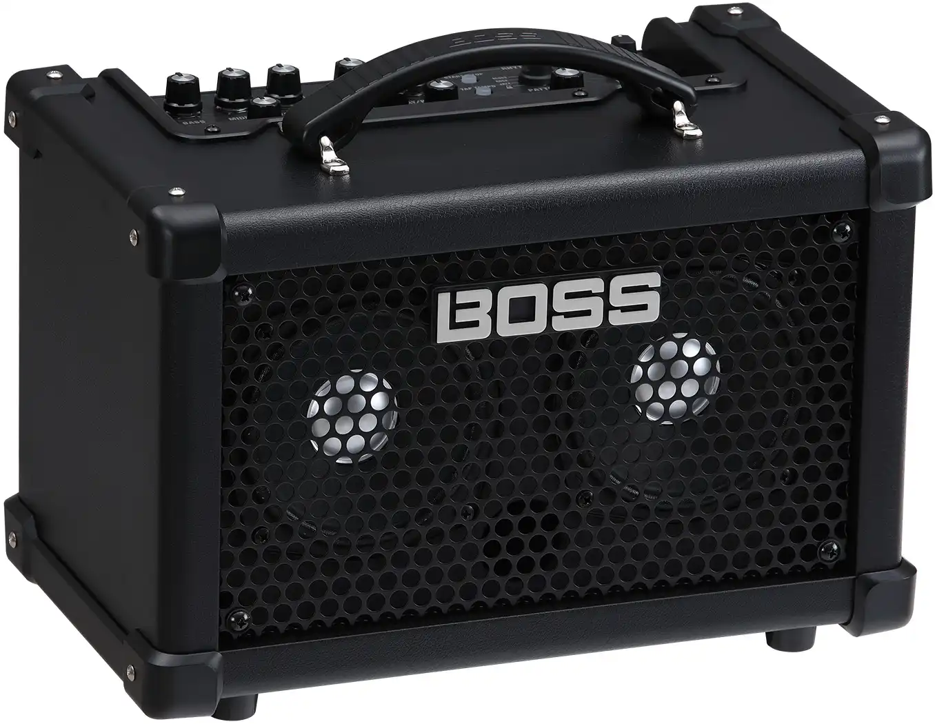 Boss Dual Cube Bass LX 